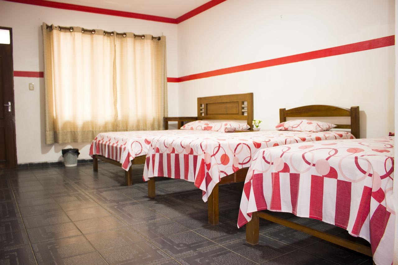 Dulce Amanecer Otel Santa Cruz de La Sierra Dış mekan fotoğraf