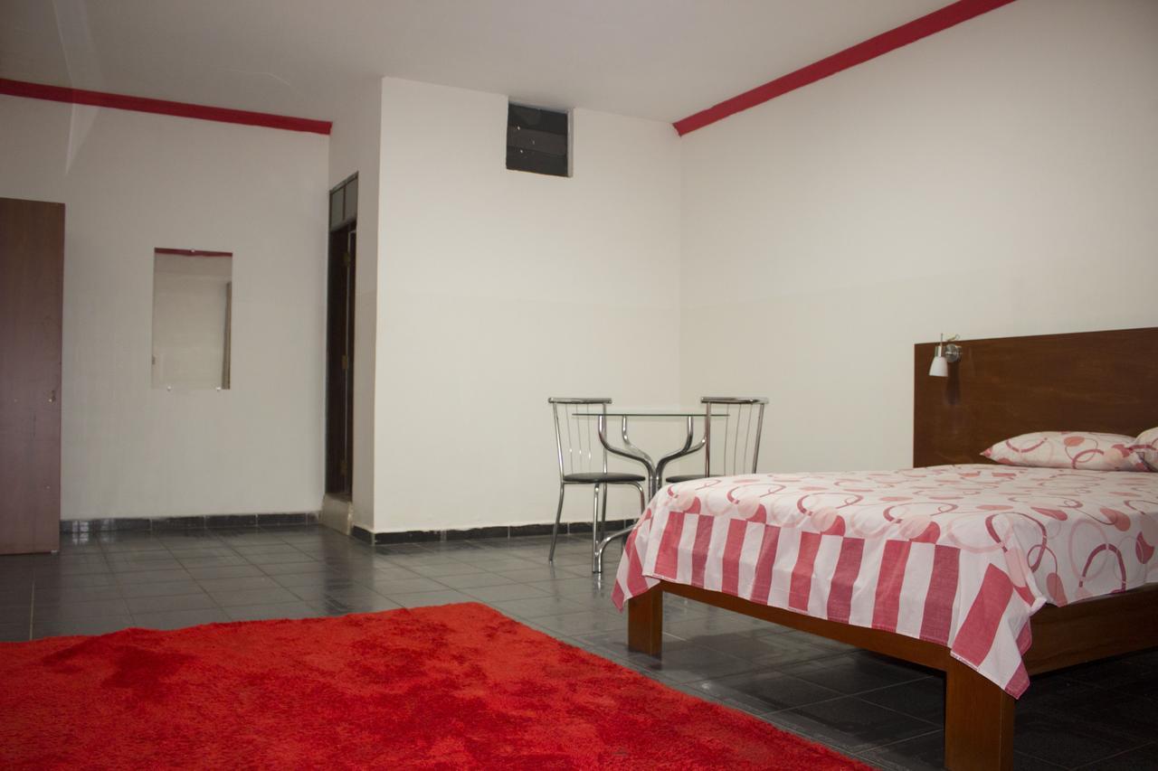 Dulce Amanecer Otel Santa Cruz de La Sierra Dış mekan fotoğraf