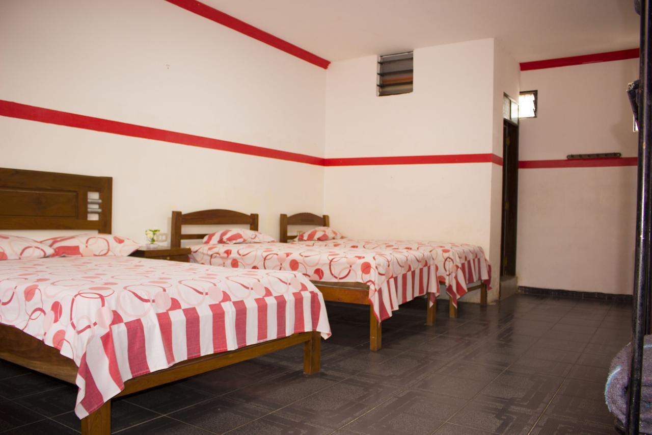 Dulce Amanecer Otel Santa Cruz de La Sierra Dış mekan fotoğraf