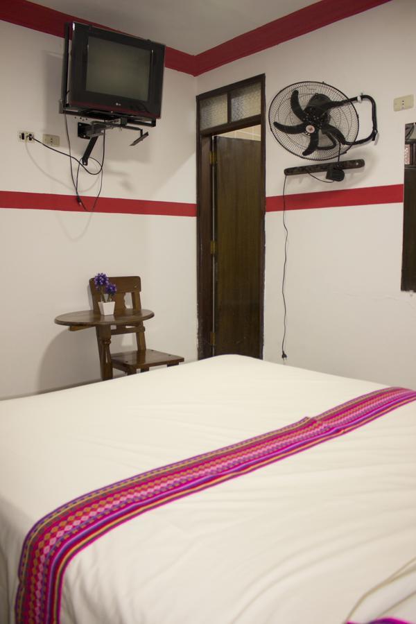 Dulce Amanecer Otel Santa Cruz de La Sierra Dış mekan fotoğraf