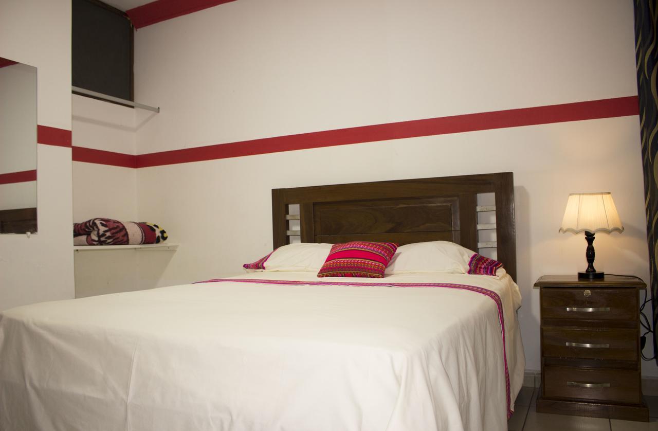 Dulce Amanecer Otel Santa Cruz de La Sierra Dış mekan fotoğraf