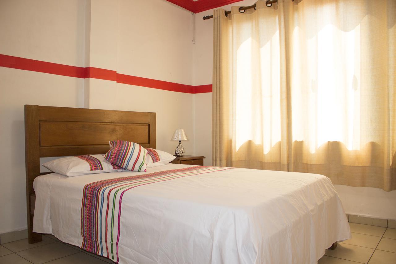 Dulce Amanecer Otel Santa Cruz de La Sierra Dış mekan fotoğraf