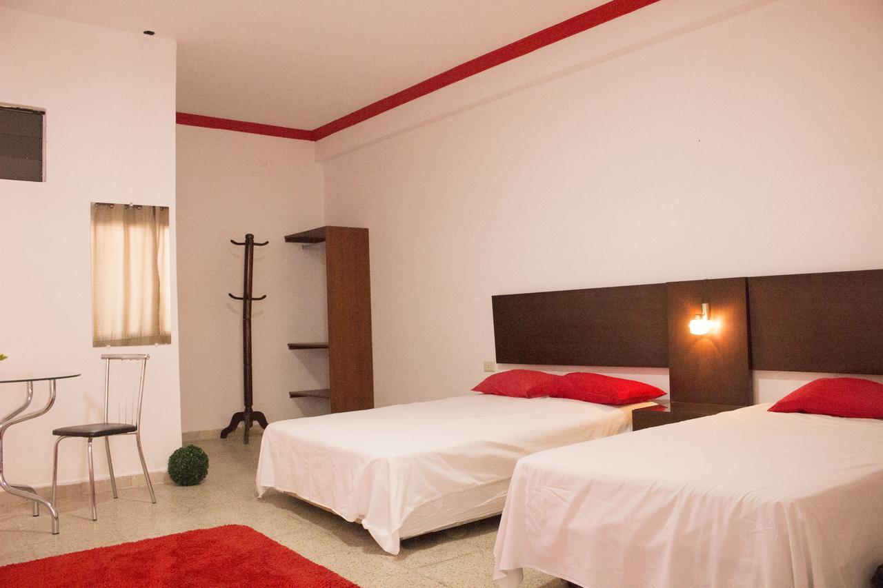 Dulce Amanecer Otel Santa Cruz de La Sierra Dış mekan fotoğraf